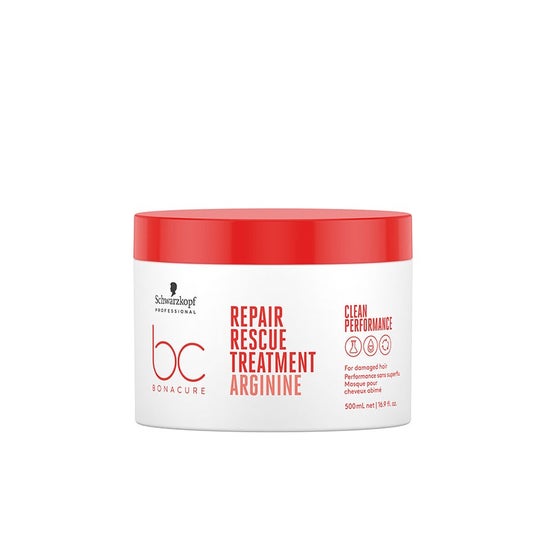 Bonacure Repair Rescue Tratamiento Arginina 500 ml
