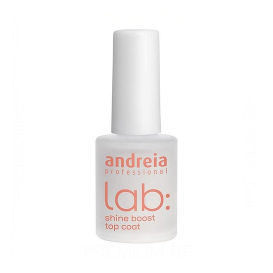 Andreia Professional Lab: Top Coat Brillo Extra 10,5 ml