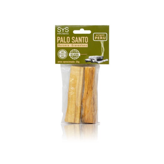 SyS Palo Santo 25g