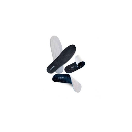 Secolino Plantilla Protector Antihumedad Talla 33-47 Unisex
