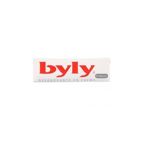 Byly crema desodorante 30ml