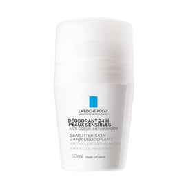 La Roche-Posay Desodorante Fisiológico 24h Pieles Sensibles 50ml
