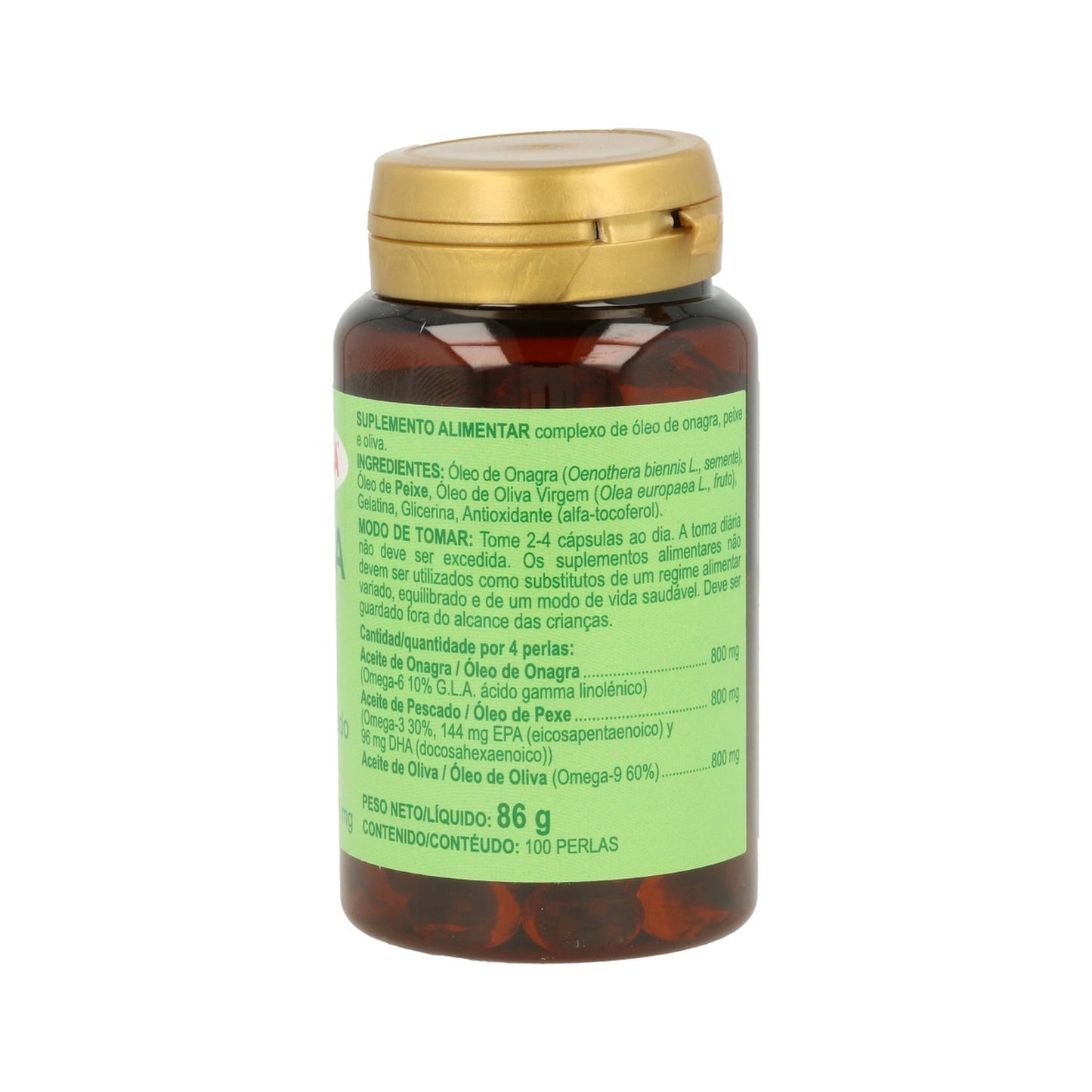 Integralia Omega 3 6 9 100 Perlas