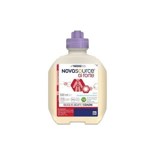 Nestlé Novasource Gi Forte Neutro 500ml