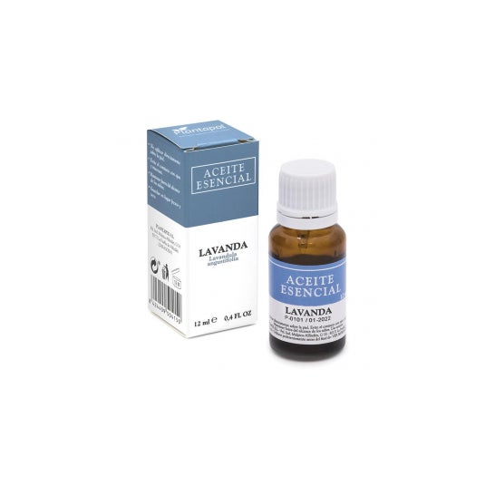Plantapol Aceite Esencial Lavanda 12ml
