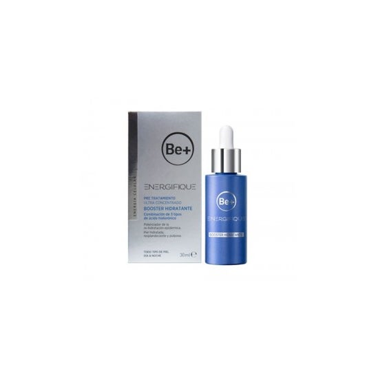Be+ Energifique Booster Hidratante Ultra Concentrado 30ml