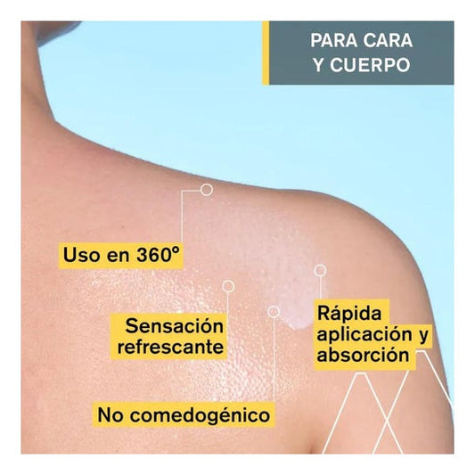 Uriage Bariesun Bruma Aftersun Calmante 150ml