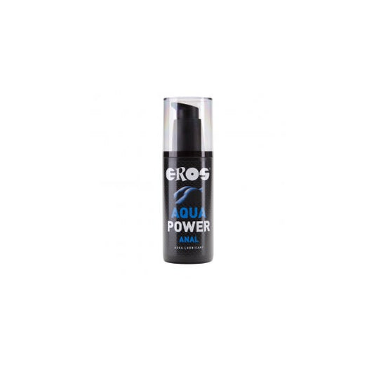 Eros Aqua Power Anal Lube 125ml