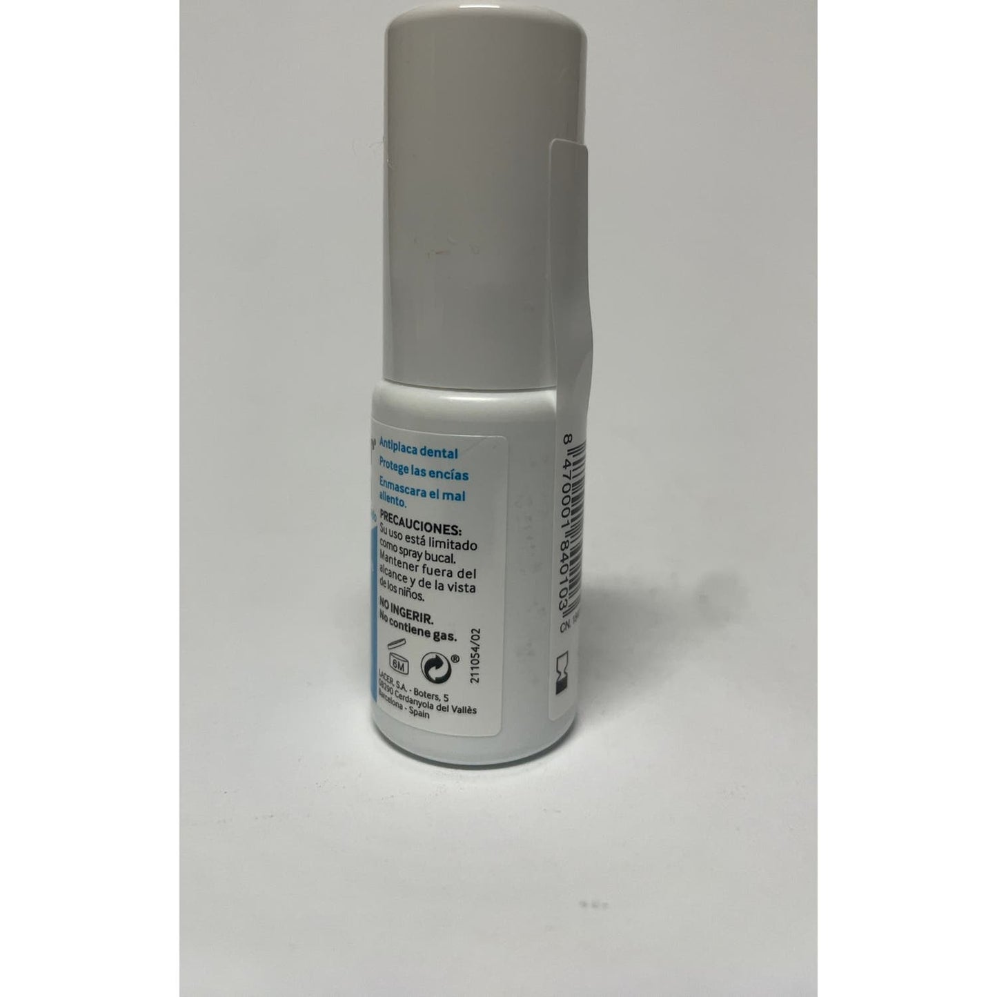 Lacer LacerFresh Frescor Prolongado Spray Bucal 15ml