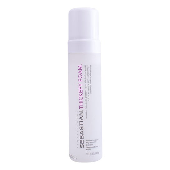 Sebastian Thickefy Espuma 190 ml