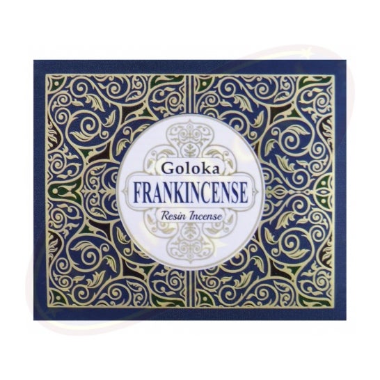 Goloka Incienso Resina Frankincense 15 g