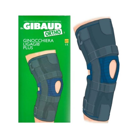 Gibaud Ligagib Plus Rodillera Talla 6 0517 1ud