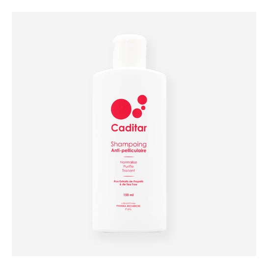 Caditar Champú Anticaspa 150 ml
