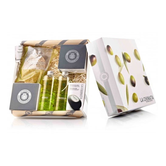 La Chinata Pack Regalo Mediano Mujer