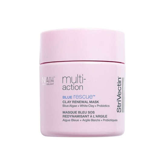 StriVectin Blue Rescue Mascarilla Arcilla Renovadora 94g