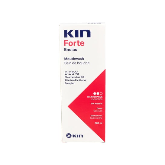Kin-Forte Encías enjuague bucal 500ml