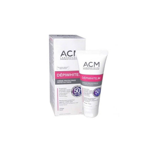 Acm Dépiwhite M Crema Teinte Spf50 40 ml