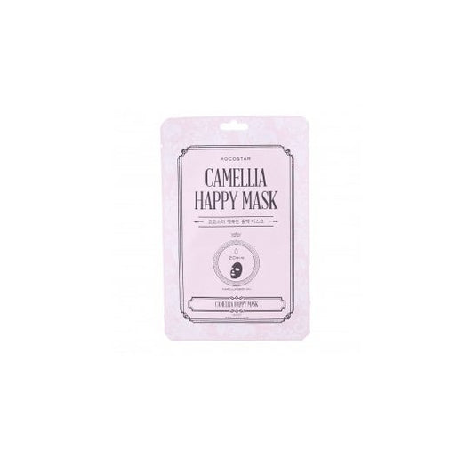 Kocostar Mascarilla Facial Feliz Camelia 23 ml