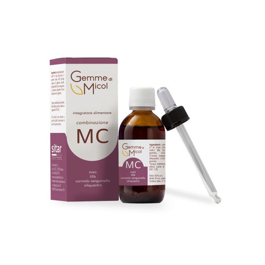 Sitar Gemme di Micol MC 30 ml
