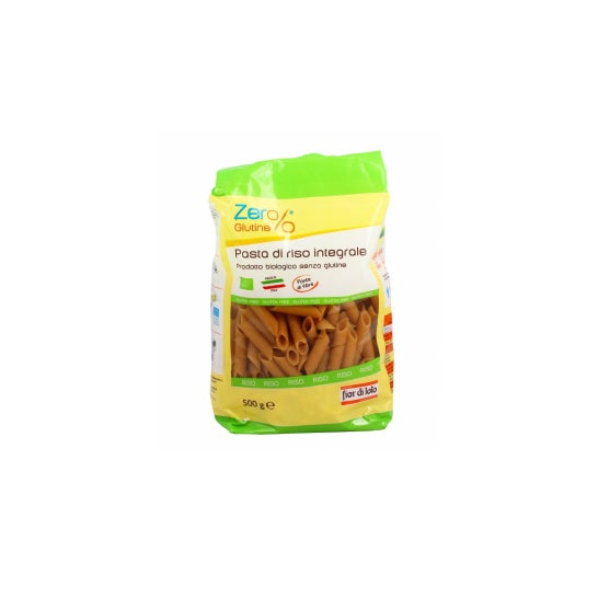 Penne Risone S/Glut Bio 500 g Fdl