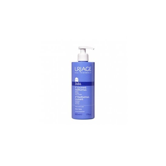 Uriage Linimento Oleotermal Bebés 500ml