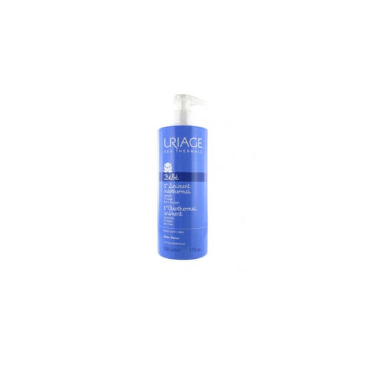 Uriage Linimento Oleotermal Bebés 500ml
