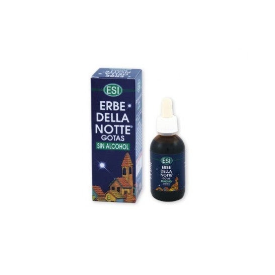 ESI Erbe Della Notte gotas 50ml
