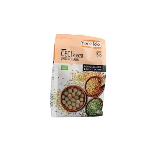 Garbanzos Blancos Italia Bio 400G