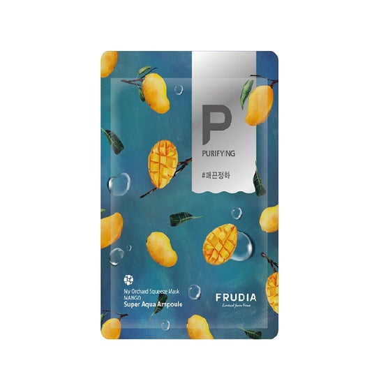 Frudia My Orchard Squeeze Mask Mango 20ml