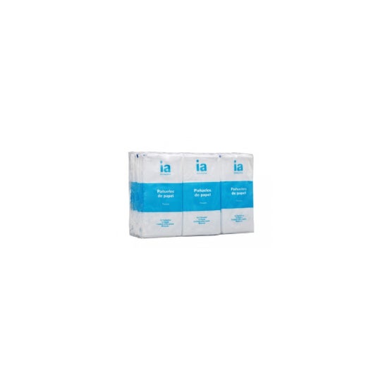 Interapothek Pañuelos Bolsillo 6 uds