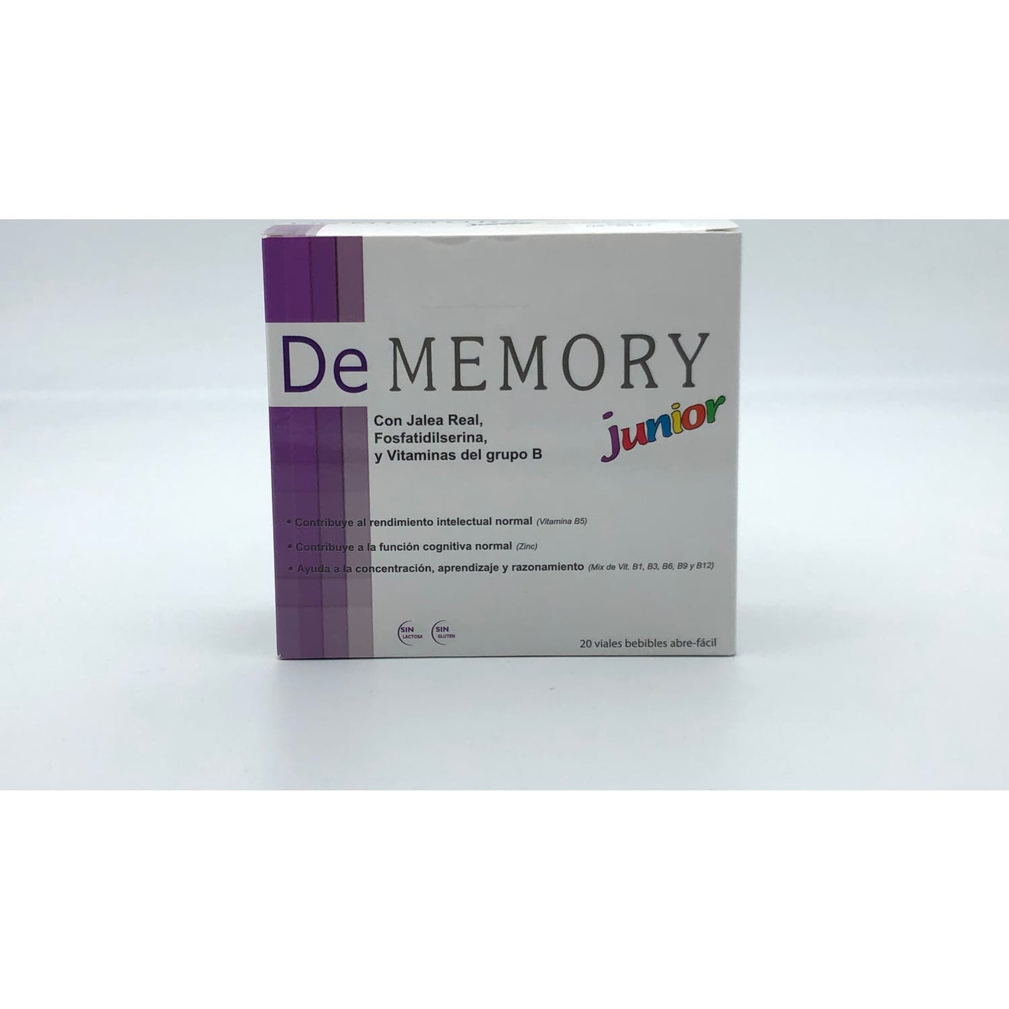 DeMemory Junior 20 viales