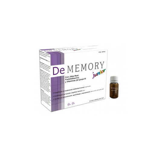 DeMemory Junior 20 viales