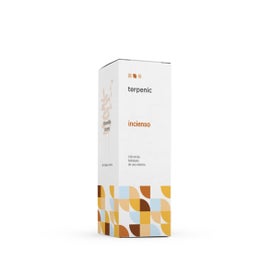 Terpenic Incienso Hidrolato Bio Eco 500ml