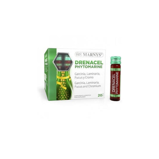 Marnys Drenacel Phytomarine 20x11 ml