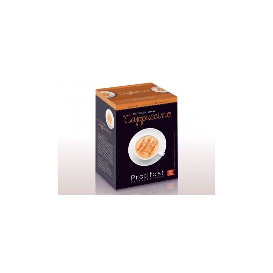 Protifast Cappuccino Drink 7 bolsas