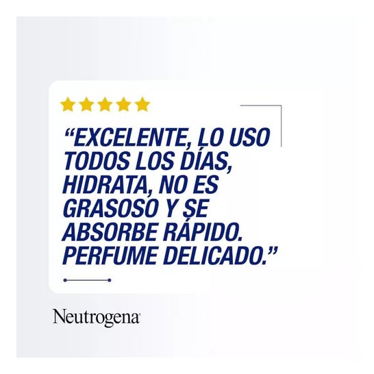 Neutrogena® Crema de Manos de Rápida Absorción 150 ml
