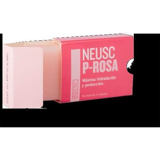 Neusc P-Rosa Pastilla Reparador de Manos 24g
