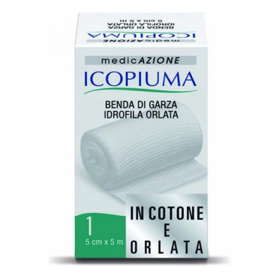 OTI Icopiuma Benda 5cmx5m