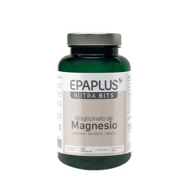 Epaplus NutraBits Magnesio 120 caps
