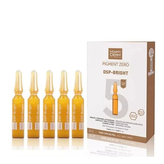 Martiderm® DSP-Bright Ampollas 5x2ml
