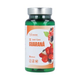 Naturlider Guarana 90 Capsulas Vegetales