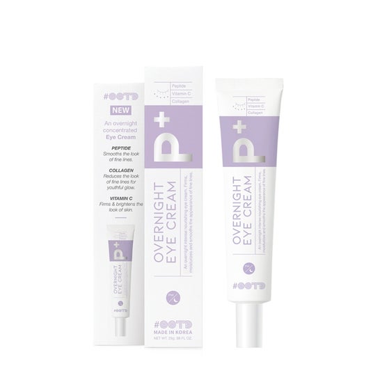 OOTD P+ Overnight Eye Cream 25g