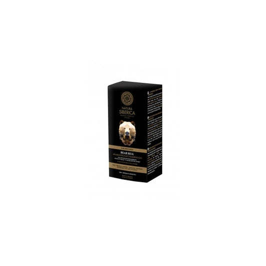 Natura Siberica Abrazo de oso gel de limpieza facial renovador 150 ml