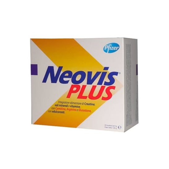 Neovis Plus 20 Bust