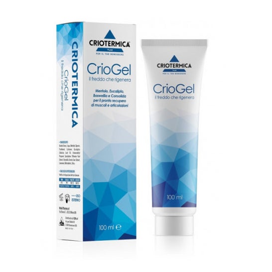 Tlm Criotermica Criogel 100ml