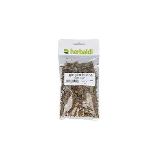 Herbaldi Hierba Ginkgo Biloba Triturada 50 g