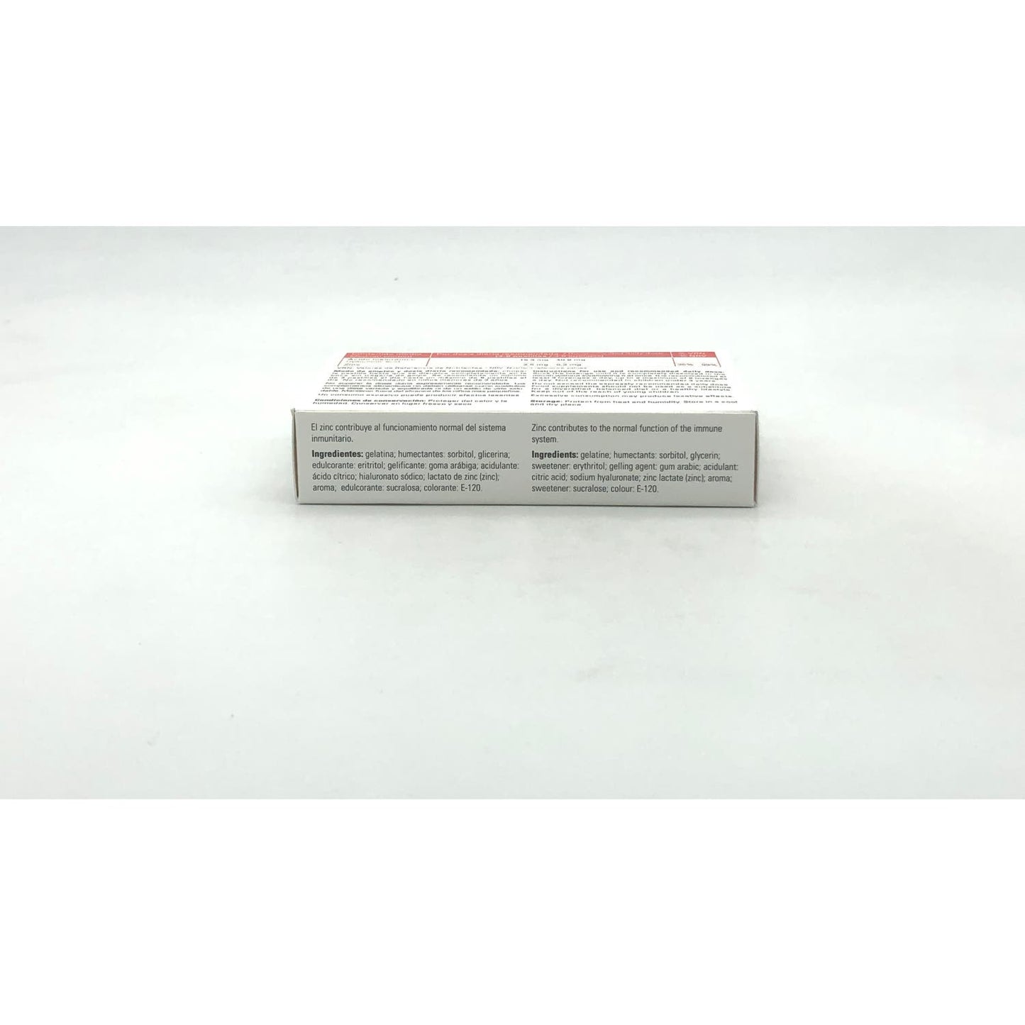 Oralchup Pastillas para chupar 12 pastillas