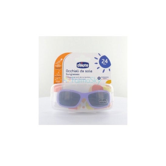 Chicco Gafas de Sol Sirena 24m+ 1ud