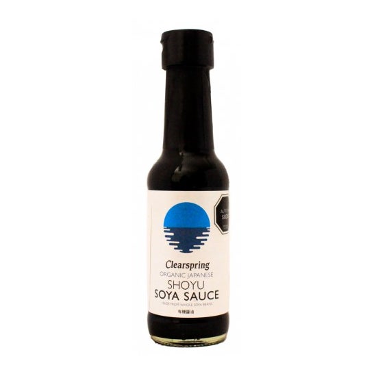Clearspring Salsa Soja Shoyu 150 ml