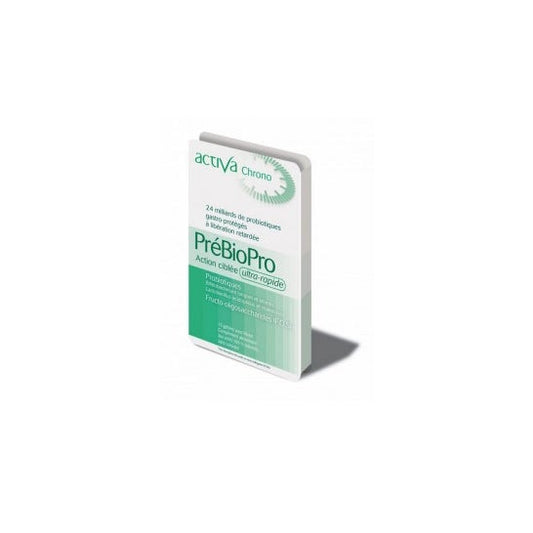 Activa Chrono PréBioPro 15 glóbulos
